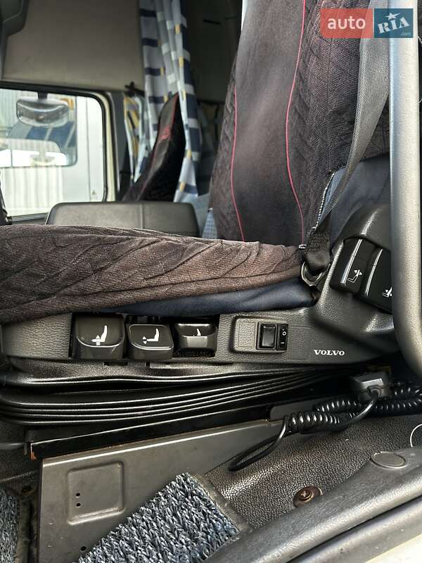 Тягач Volvo FM 9 2008 в Броварах фото 5 Тягач Volvo FM 9 2008 в Броварах