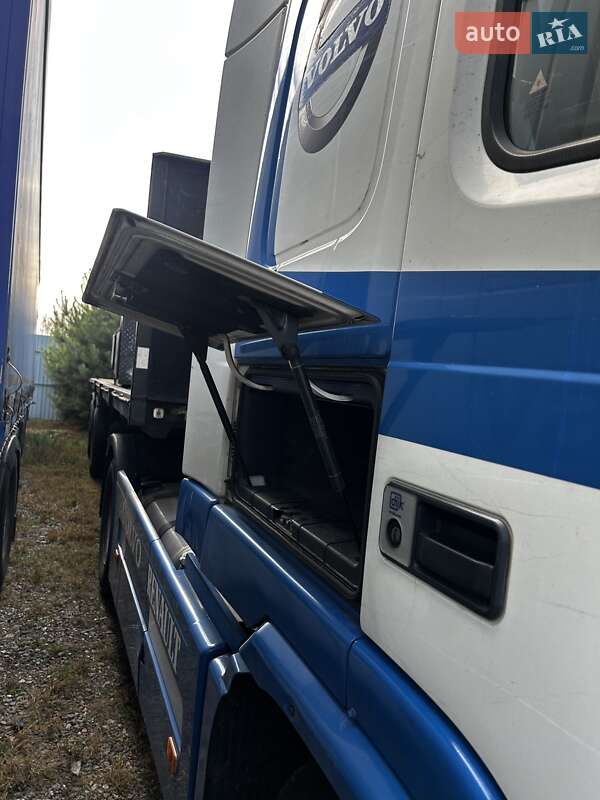 Тягач Volvo FM 9 2008 в Броварах фото 30 Тягач Volvo FM 9 2008 в Броварах