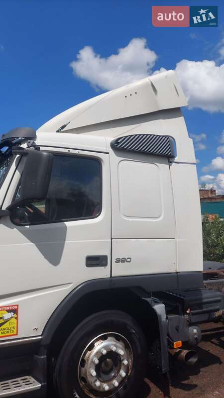 Тягач Volvo FM 9 2007 в Одессе
