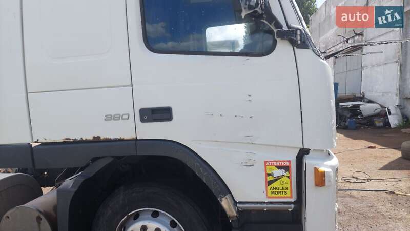 Тягач Volvo FM 9 2007 в Одессе