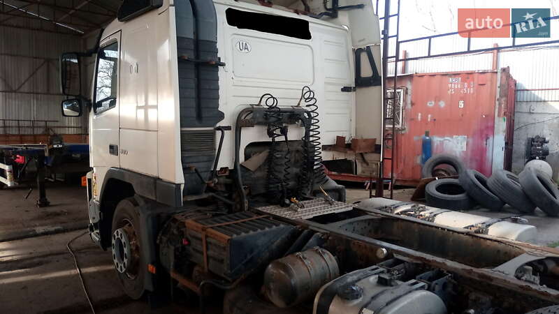 Тягач Volvo FM 9 2008 в Одессе