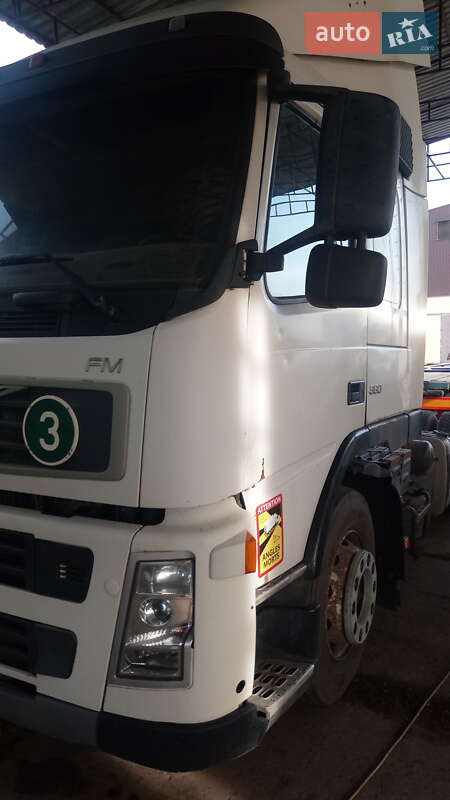 Тягач Volvo FM 9 2008 в Одессе