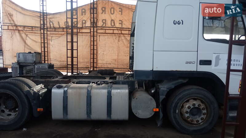 Тягач Volvo FM 9 2008 в Одессе