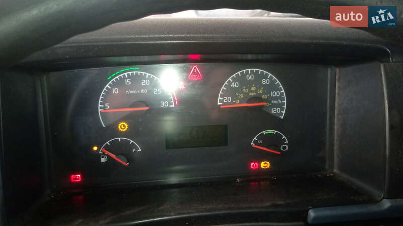 Тягач Volvo FM 9 2008 в Одессе