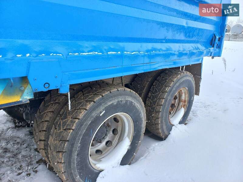 Самосвал Volvo FM 9 2005 в Виннице фото 4 Самосвал Volvo FM 9 2005 в Виннице