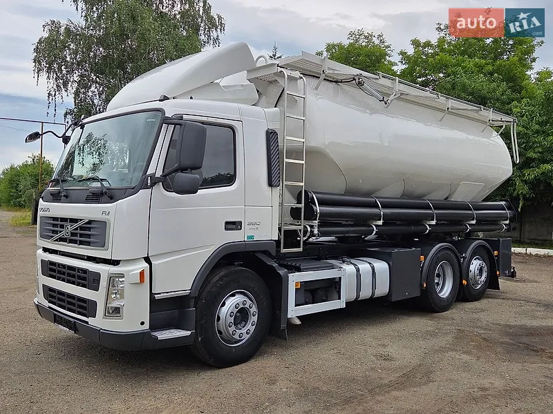 Volvo FM 9 2008