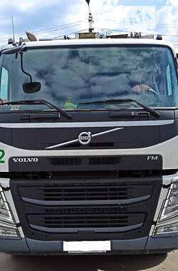 Мусоровоз Volvo FMX 11 2019 в Киеве