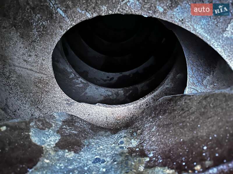 Бетономешалка (Миксер) Volvo FMX 11 2018 в Хмельницком