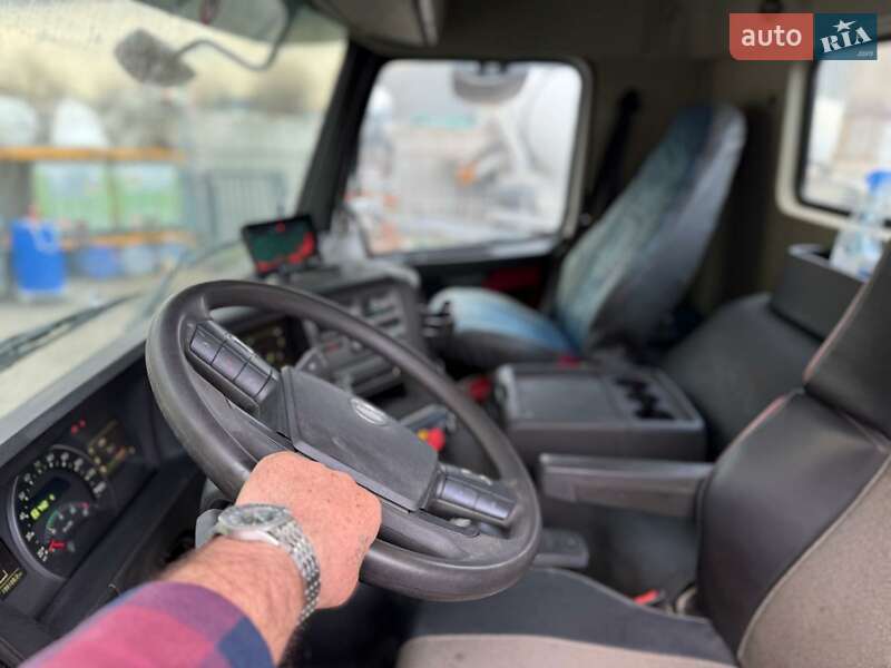 Бетономешалка (Миксер) Volvo FMX 11 2018 в Хмельницком