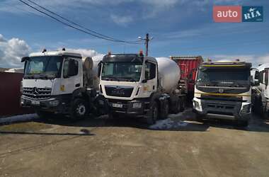 Бетонозмішувач (Міксер) Volvo FMX 11 2018 в 