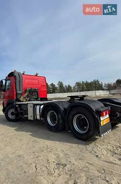 Тягач Volvo FMX 11 2011 в 
