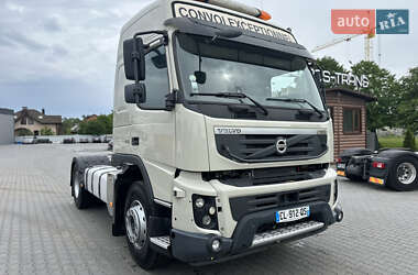 Тягач Volvo FMX 11 2012 в 