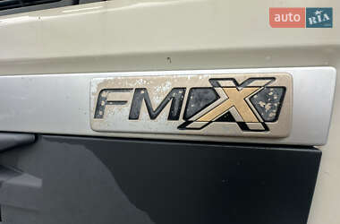 Тягач Volvo FMX 11 2012 в 