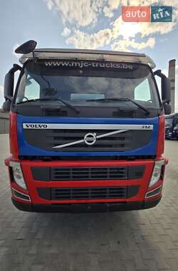 Бетономешалка (Миксер) Volvo FMX 11 2010 в 