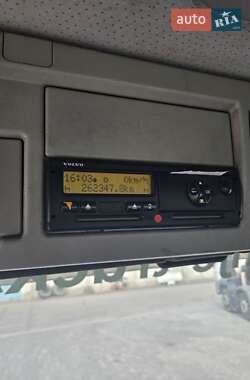 Бетономешалка (Миксер) Volvo FMX 11 2010 в 