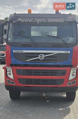 Бетономешалка (Миксер) Volvo FMX 11 2010 в 