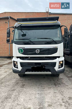 Самоскид Volvo FMX 11 2012 в Білій Церкві