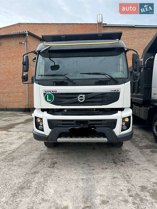 Самосвал Volvo FMX 11 2012 в Белой Церкви