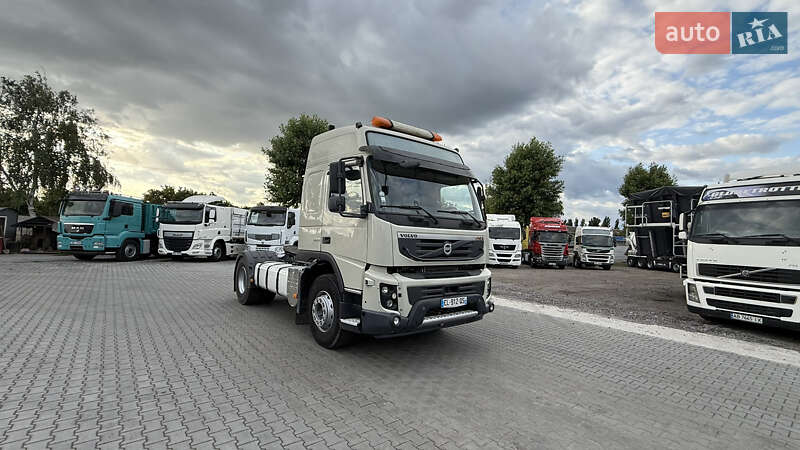 Тягач Volvo FMX 11 2012 в 