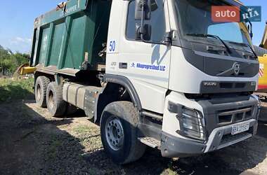 Самосвал Volvo FMX 11 2018 в Никополе