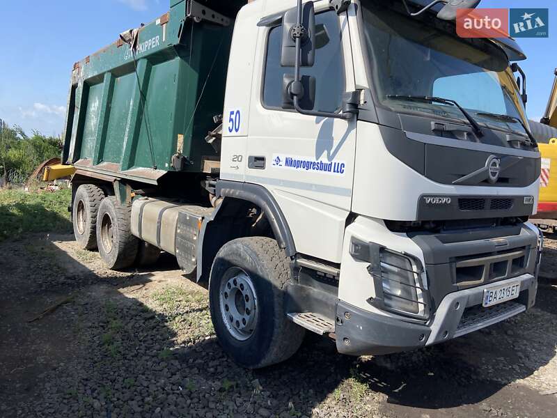 Volvo FMX 11 2018