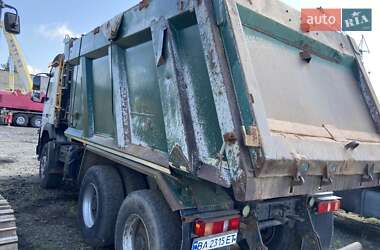 Самосвал Volvo FMX 11 2018 в 