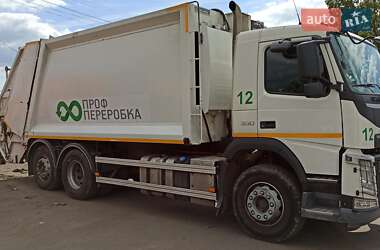 Мусоровоз Volvo FMX 11 2019 в 