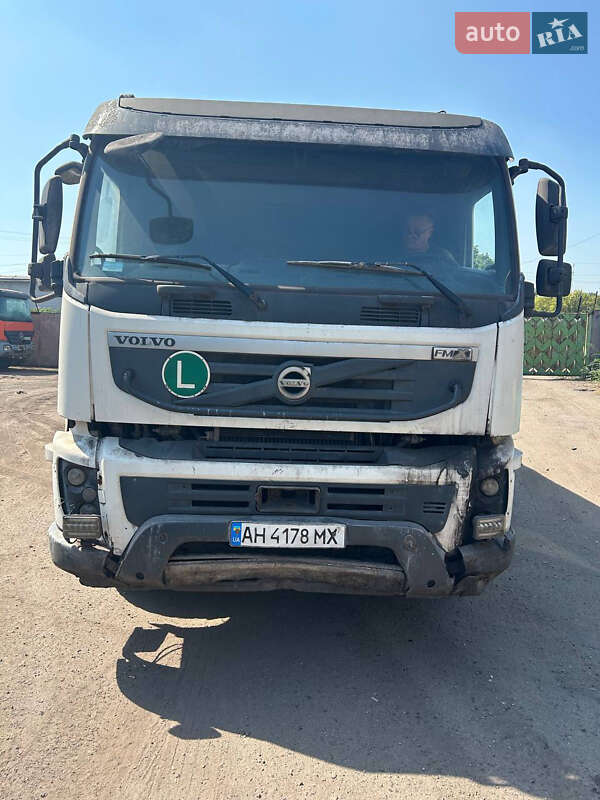 Volvo FMX 11 2013