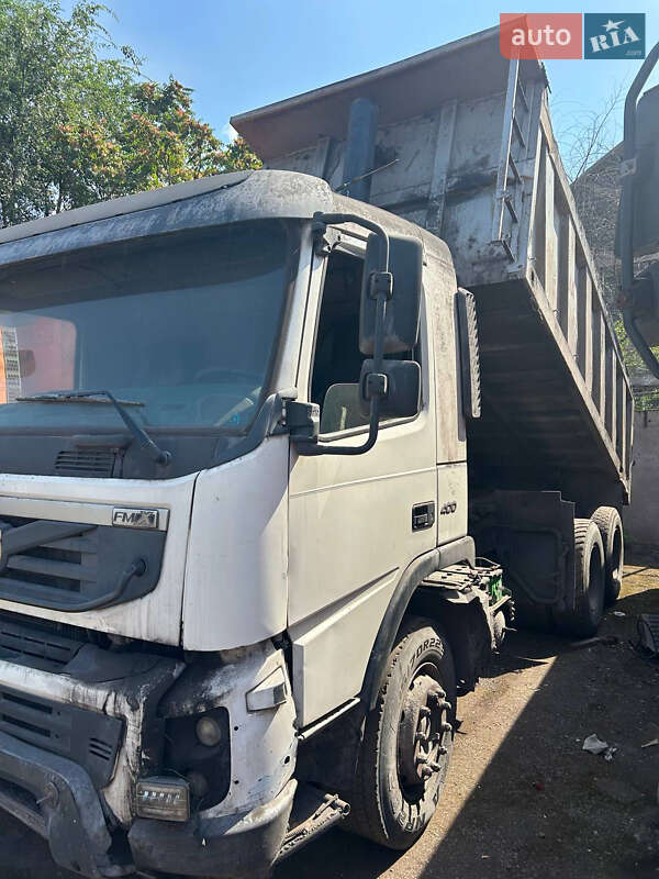Самосвал Volvo FMX 11 2013 в Каменском фото 8 Самосвал Volvo FMX 11 2013 в Каменском