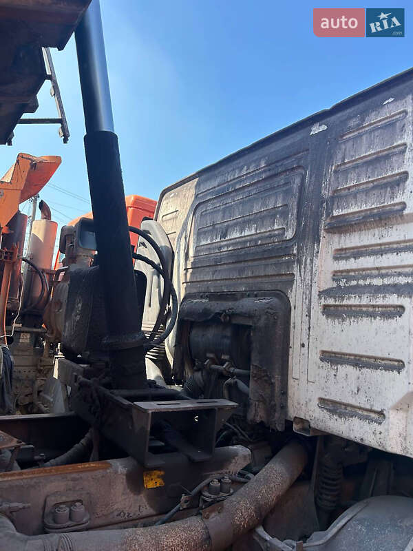 Самосвал Volvo FMX 11 2013 в Каменском фото 9 Самосвал Volvo FMX 11 2013 в Каменском