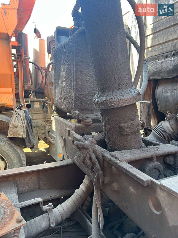 Самосвал Volvo FMX 11 2013 в Каменском фото 11 Самосвал Volvo FMX 11 2013 в Каменском