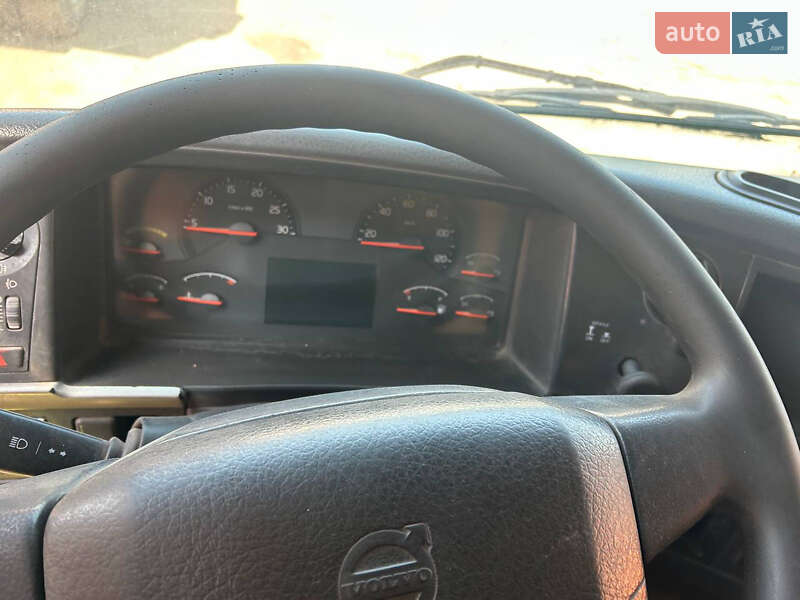 Самосвал Volvo FMX 11 2013 в Каменском фото 14 Самосвал Volvo FMX 11 2013 в Каменском