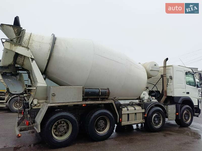 Бетономешалка (Миксер) Volvo FMX 11 2015 в Хмельницком фото 13 Бетономешалка (Миксер) Volvo FMX 11 2015 в Хмельницком