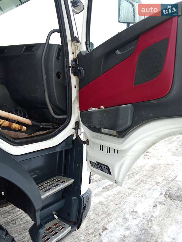 Самосвал Volvo FMX 11 2016 в Киеве фото 14 Самосвал Volvo FMX 11 2016 в Киеве