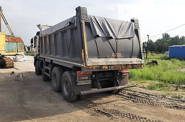 Самосвал Volvo FMX 13 2021 в 