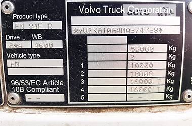 Самосвал Volvo FMX 13 2021 в 