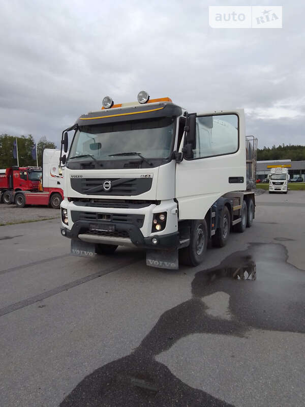 Бетономешалка (Миксер) Volvo FMX 13 2012 в Черкассах