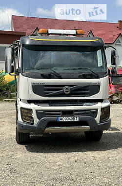 Самосвал Volvo FMX 13 2011 в Тячеве