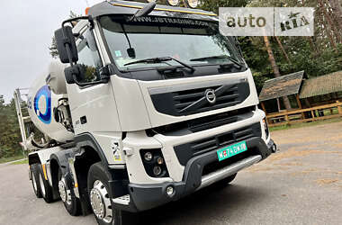 Бетономешалка (Миксер) Volvo FMX 13 2011 в 