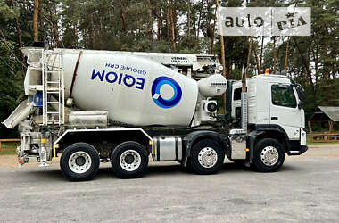 Бетономешалка (Миксер) Volvo FMX 13 2011 в 