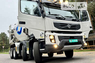 Бетономешалка (Миксер) Volvo FMX 13 2011 в 