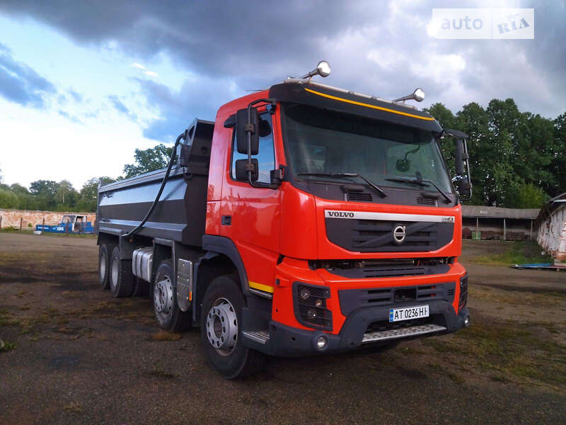 Самосвал Volvo FMX 13 2011 в Коломые