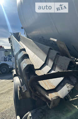 Бетономешалка (Миксер) Volvo FMX 13 2012 в 