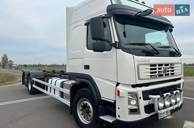 Шасси Volvo FMX 13 2009 в Львове