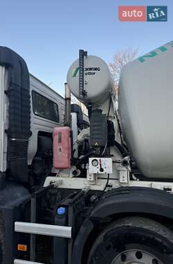 Бетономешалка (Миксер) Volvo FMX 13 2013 в 