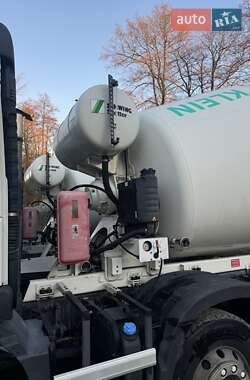 Бетономешалка (Миксер) Volvo FMX 13 2013 в 