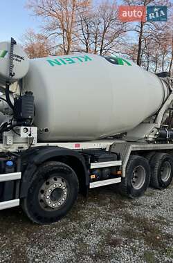 Бетономешалка (Миксер) Volvo FMX 13 2013 в 
