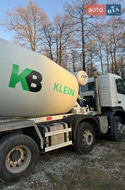 Бетономешалка (Миксер) Volvo FMX 13 2013 в 
