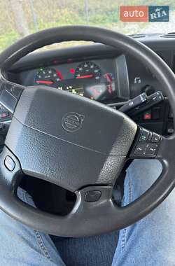 Бетономешалка (Миксер) Volvo FMX 13 2013 в 