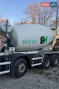 Бетономешалка (Миксер) Volvo FMX 13 2013 в 
